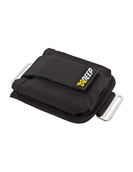 XDeep Sidemount Trim Weight Pockets