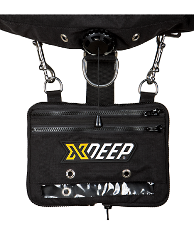 XDeep Expandable Cargo Pouch