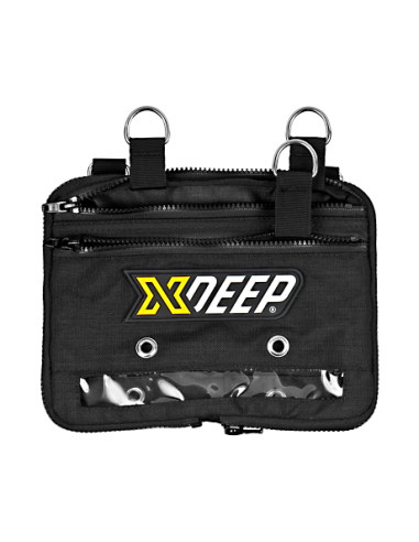 XDeep Expandable Cargo Pouch