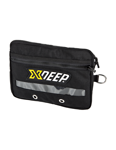 XDeep Compact Sidemount Standard Cargo Pouch