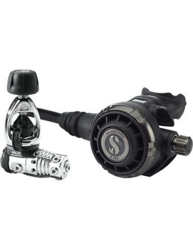 ScubaPro regulator MK25 EVO / G260 Tactical