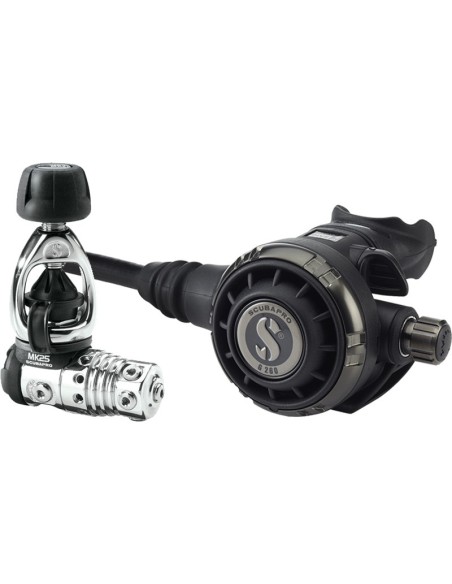ScubaPro regulator MK25 EVO / G260 Tactical