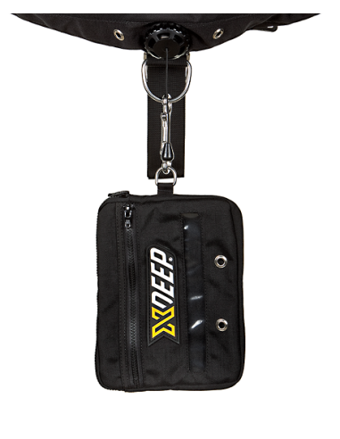 XDeep Compact Sidemount Standard Cargo Pouch
