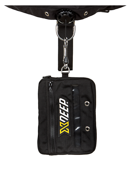 XDeep Compact Sidemount Standard Cargo Pouch