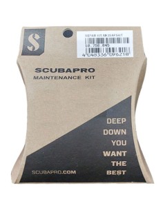 ScubaPro Repair Kit MK20/MK25 1st Stage