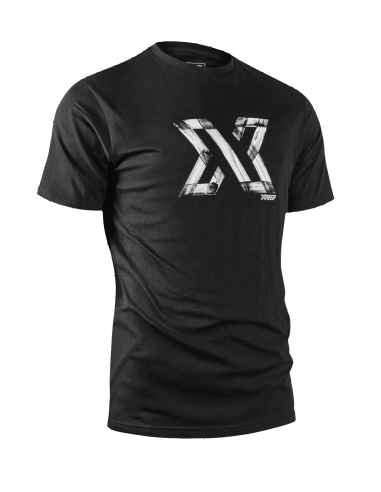 XDeep T-shirt Painted X – Apparel | DiveDepo