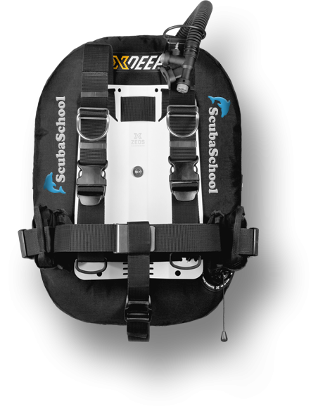 XDeep ZEOS DCE Full Set