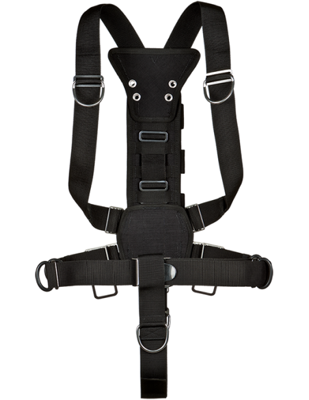 XDeep STEALTH 2.0 Harness With No Wing