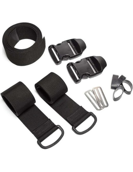 Xdeep Quick Release Kit for STEALTH 2.0