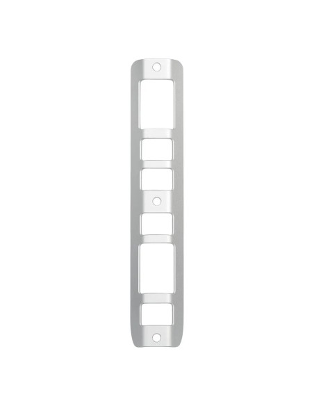 XDeep NX Series Ultralight Single Tank Adapter Aluminium