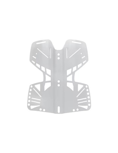 XDeep NX Backplate Aluminium/ Steel