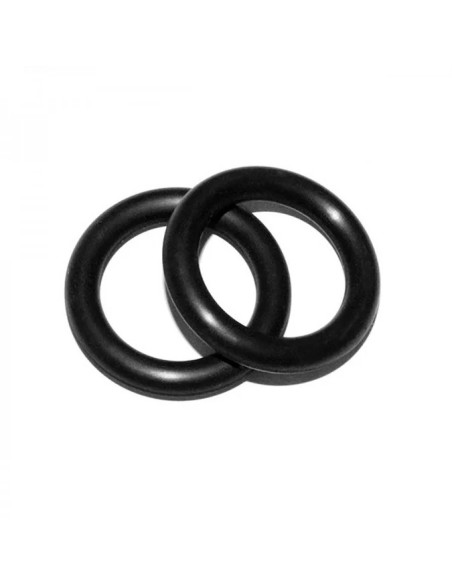 XDeep Stealth 2.0 Rubber Slideable D-ring Kit (2 pcs)