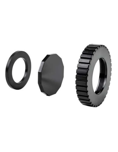 XDeep STEALTH 2.0 TEC/REC Inflators Blanking Plug