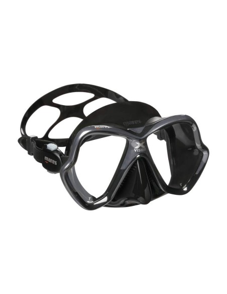 Mares X-Vision Mask – ABC | DiveDepo
