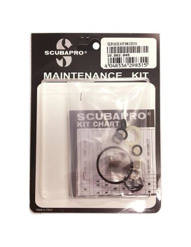 Scubapro mk2 outlet service kit