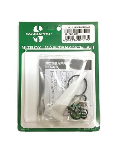 ScubaPro Repair kit MK2+ Nitrox EU