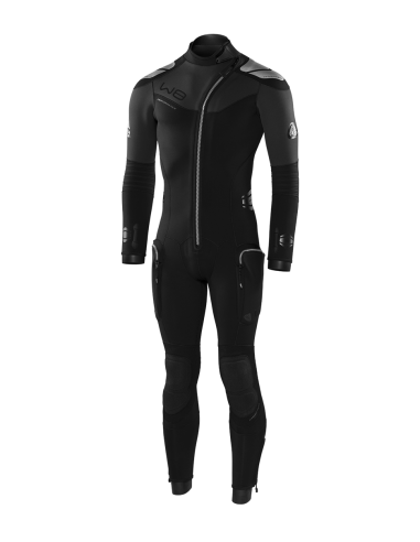 Waterproof W8 Neoflex 5MM Front-Zip Wetsuit