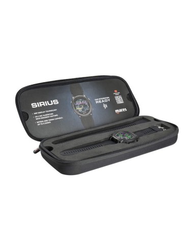 Mares Dive Computer Sirius – Diving computers | DiveDepo