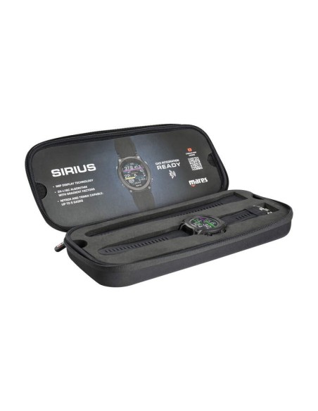 Mares Dive Computer Sirius – Diving computers | DiveDepo