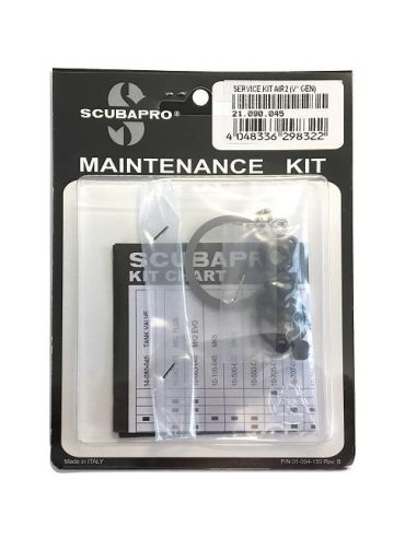 ScubaPro Repair Kit for Air2 5th Gen