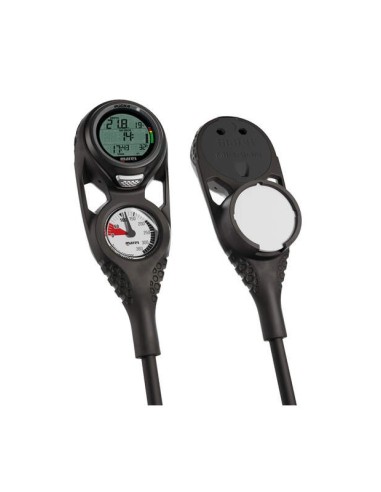 Mares Dive Console Puck 4 Mission 3 – Instruments | DiveDepo