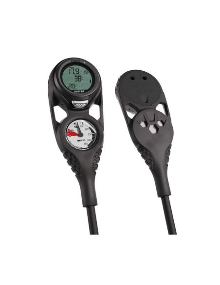 Mares Dive Console Puck 4 Mission 2 – Instruments | DiveDepo
