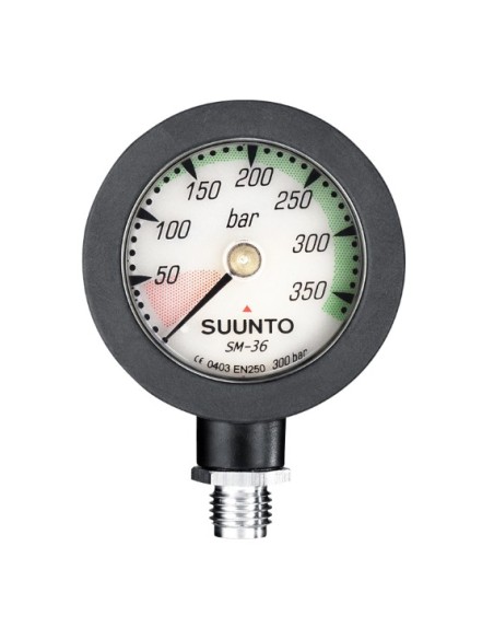 Suunto SM-36 Tank Pressure Gauge 300 BAR (with hose)