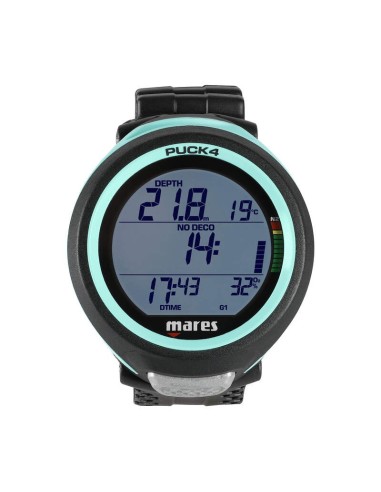 Mares Dive Computer Puck 4 – Diving computers | DiveDepo