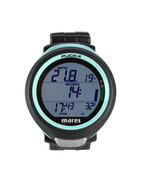 Mares Dive Computer Puck 4 – Diving computers | DiveDepo