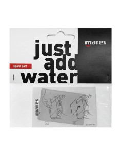 Mares Quad Computer Display Protection