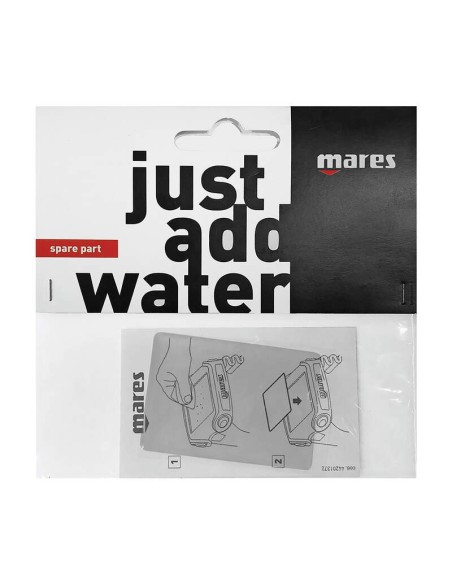 Mares Quad Computer Display Protection