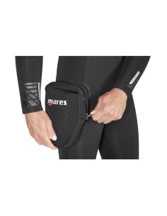 Mares Wetsuit PRO THERM 8/7 Man – Wetsuits | DiveDepo