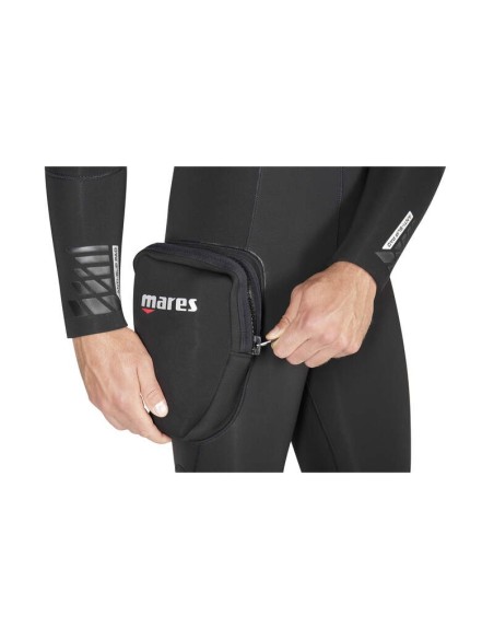 Mares Wetsuit PRO THERM 8/7 Man – Wetsuits | DiveDepo