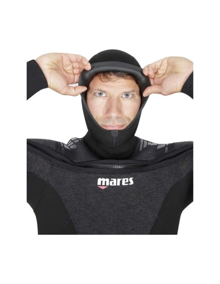 Mares Wetsuit PRO THERM 8/7 Man – Wetsuits | DiveDepo