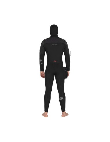 Mares Wetsuit PRO THERM 8/7 Man – Wetsuits | DiveDepo