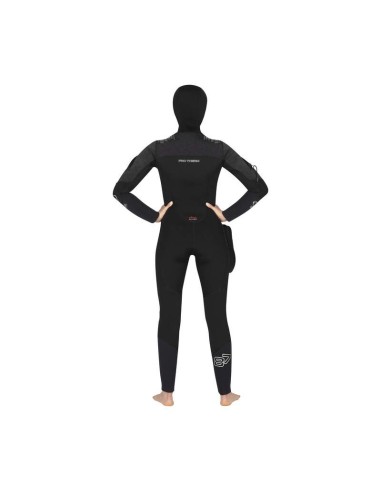 Mares Wetsuit PRO THERM 8/7 She Dives – Wetsuits | DiveDepo