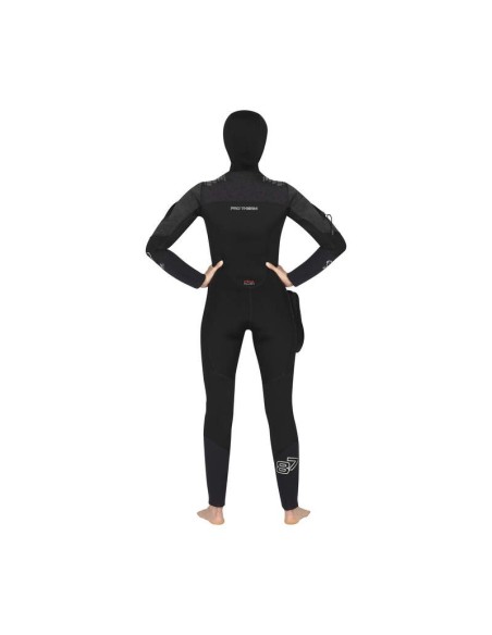 Mares Wetsuit PRO THERM 8/7 She Dives – Wetsuits | DiveDepo