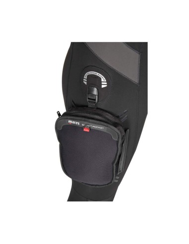 Mares Wetsuit FLEXA 8/6 Man – Wetsuits | DiveDepo