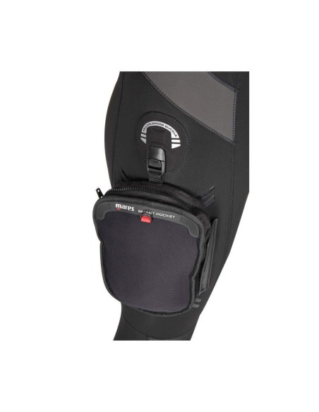 Mares Wetsuit FLEXA 8/6 Man – Wetsuits | DiveDepo