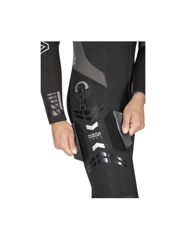 Mares Wetsuit FLEXA 8/6 Man – Wetsuits | DiveDepo