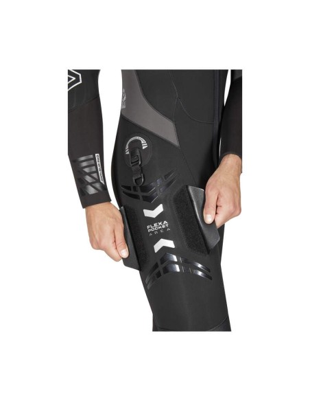 Mares Wetsuit FLEXA 8/6 Man – Wetsuits | DiveDepo