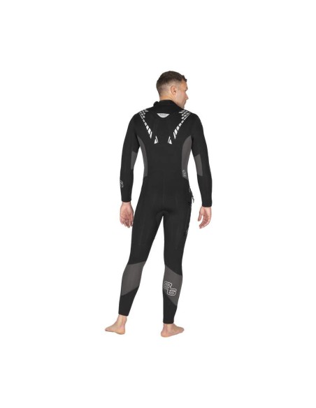 Mares Wetsuit FLEXA 8/6 Man – Wetsuits | DiveDepo