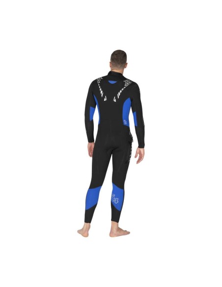 Mares Wetsuit FLEXA 5/4 Man – Wetsuits | DiveDepo
