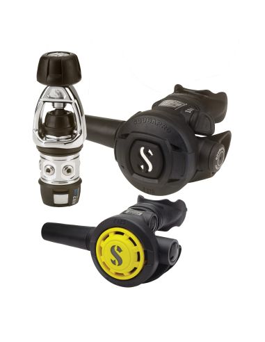 ScubaPro MK2 EVO/S270 Regulator + R095 Octopus