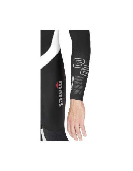 Mares Wetsuit FLEXA 3/2 Man – Wetsuits | DiveDepo
