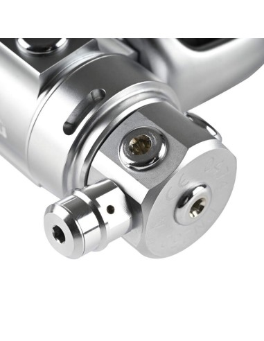 Mares Regulator Planet 88X TBP – I & II stages | DiveDepo