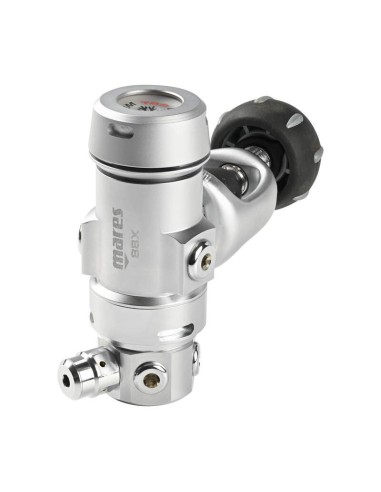 Mares Regulator Planet 88X TBP – I & II stages | DiveDepo