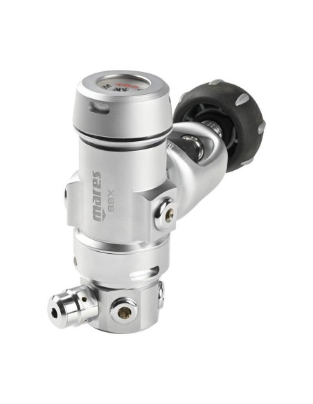 Mares Regulator Planet 88X TBP – I & II stages | DiveDepo