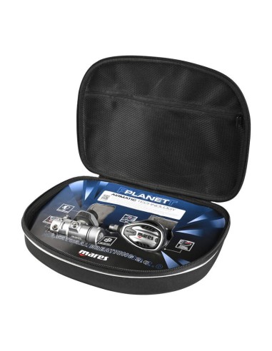 Mares Regulator Planet 88X TBP – I & II stages | DiveDepo