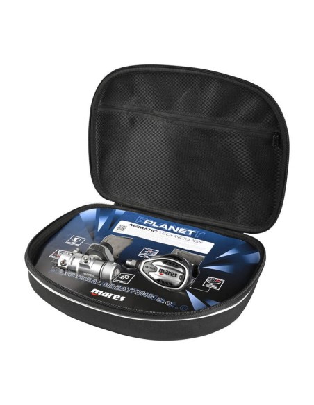 Mares Regulator Planet 88X TBP – I & II stages | DiveDepo
